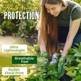 HANDLANDY adjustable wrist strap enhances fit and safety during tool use.