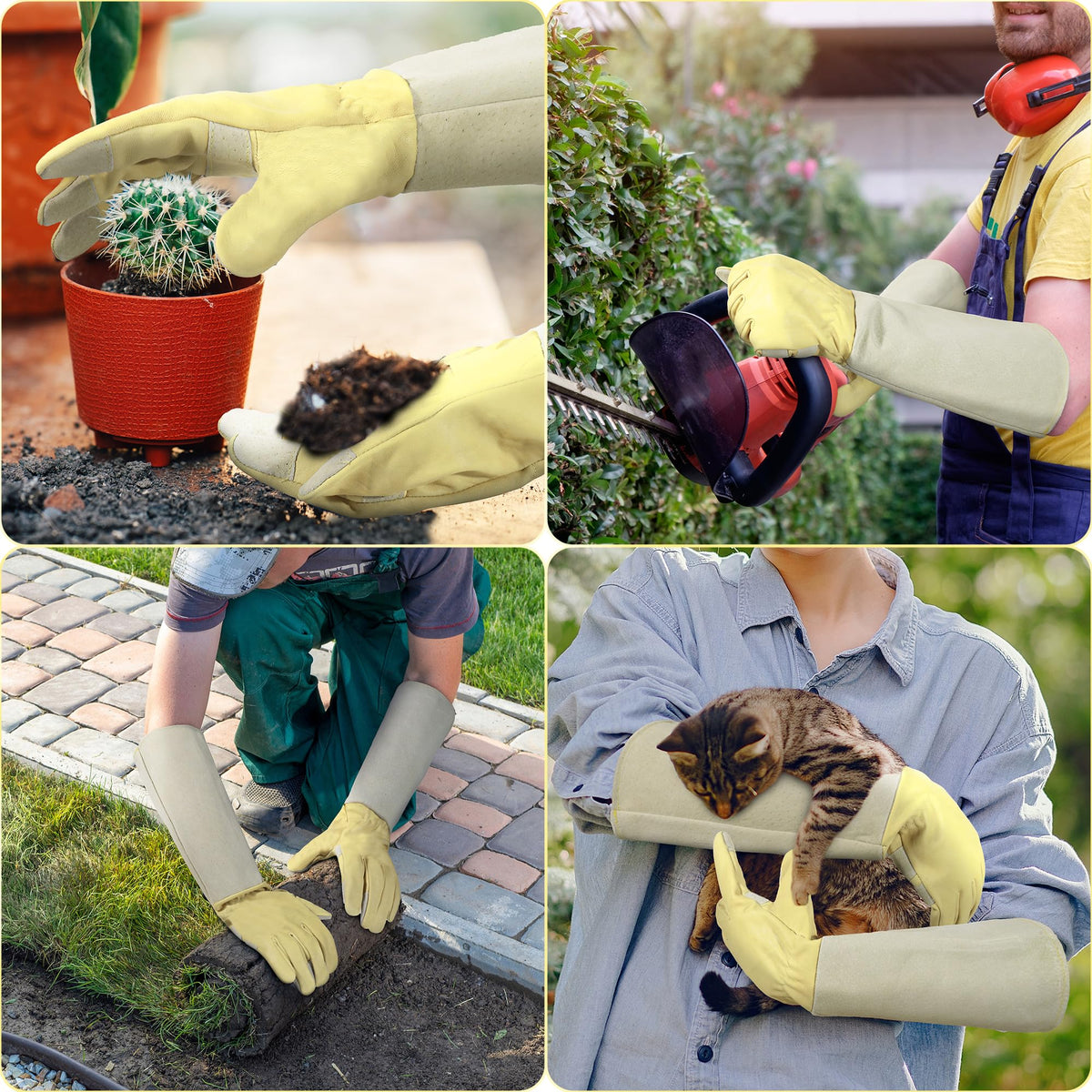 HANDLANDY gardener gift idea offers practical protection and comfort.