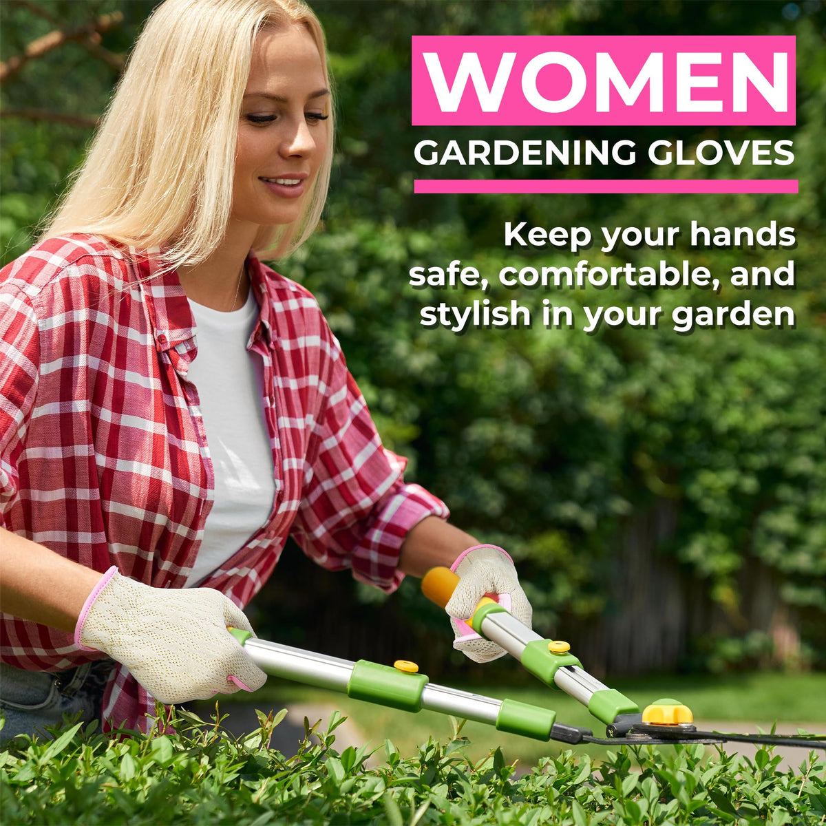 Handlandy gloves, durable surface, resistant to scratches and scrapes