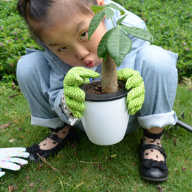 HANDLANDY kids gloves in gift pack, perfect for budding gardeners.