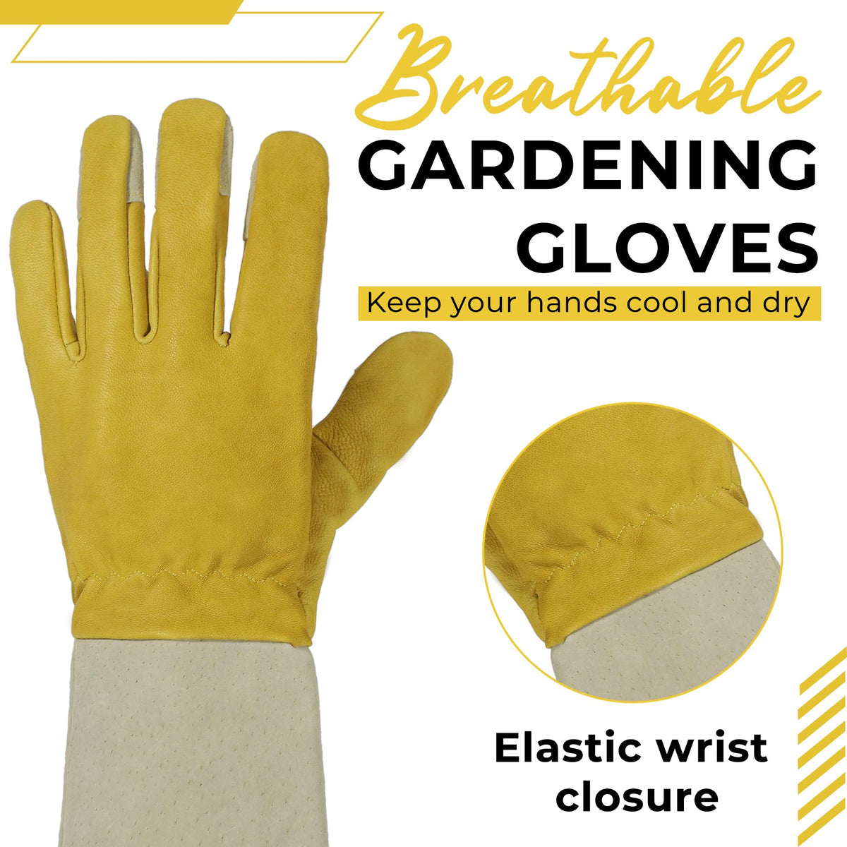 HANDLANDY thorn-proof design guards hands from rose thorns