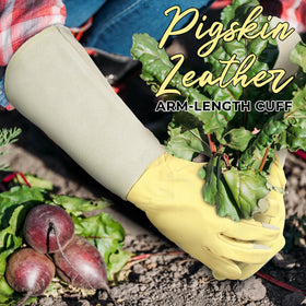 HANDLANDY versatile gloves for pruning, planting, watering, and more.