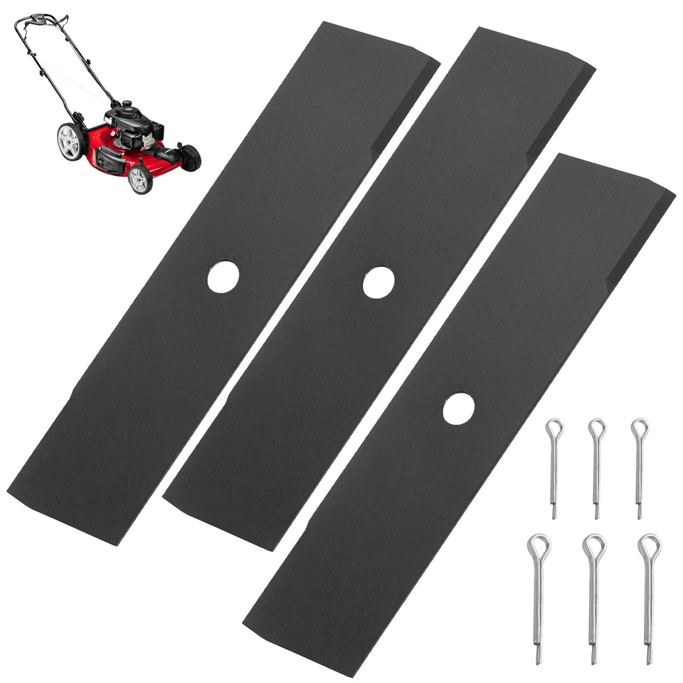 HandyTek edger blade 9-inch pack for precise edging and easy replacement.