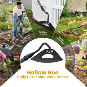 HANGMAICOME multipurpose tool for digging, loosening soil, and trenching.