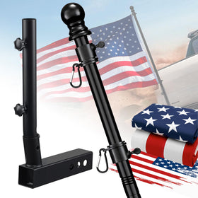 HANGMAICOME road-use versatility supports Jeep, SUV, and pickup setups