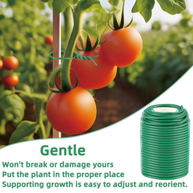 Hanload high-quality TPR material for safe, durable plant wiring