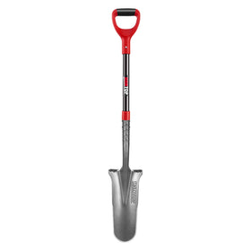 HANTOP drain spade head detail for precise trenching