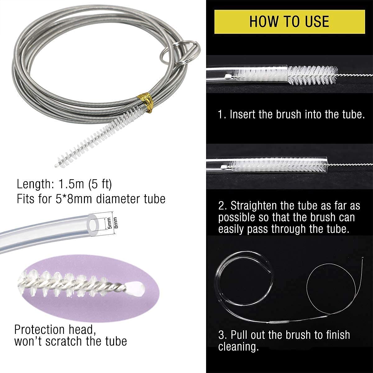 Hantop food-grade silicone hoses ensure safe, non-toxic milking
