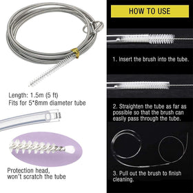 Hantop food-grade silicone hoses ensure safe, non-toxic milking