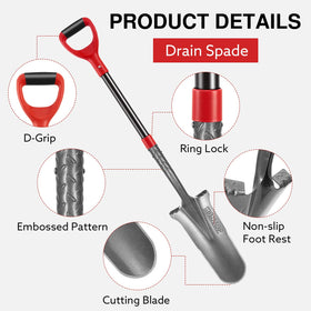 HANTOP root-saw feature enables clean root cutting while digging