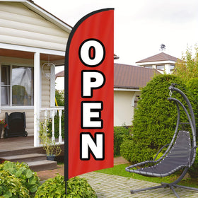 HANVIDA Open Flags for Businesses reliable service and fast support.