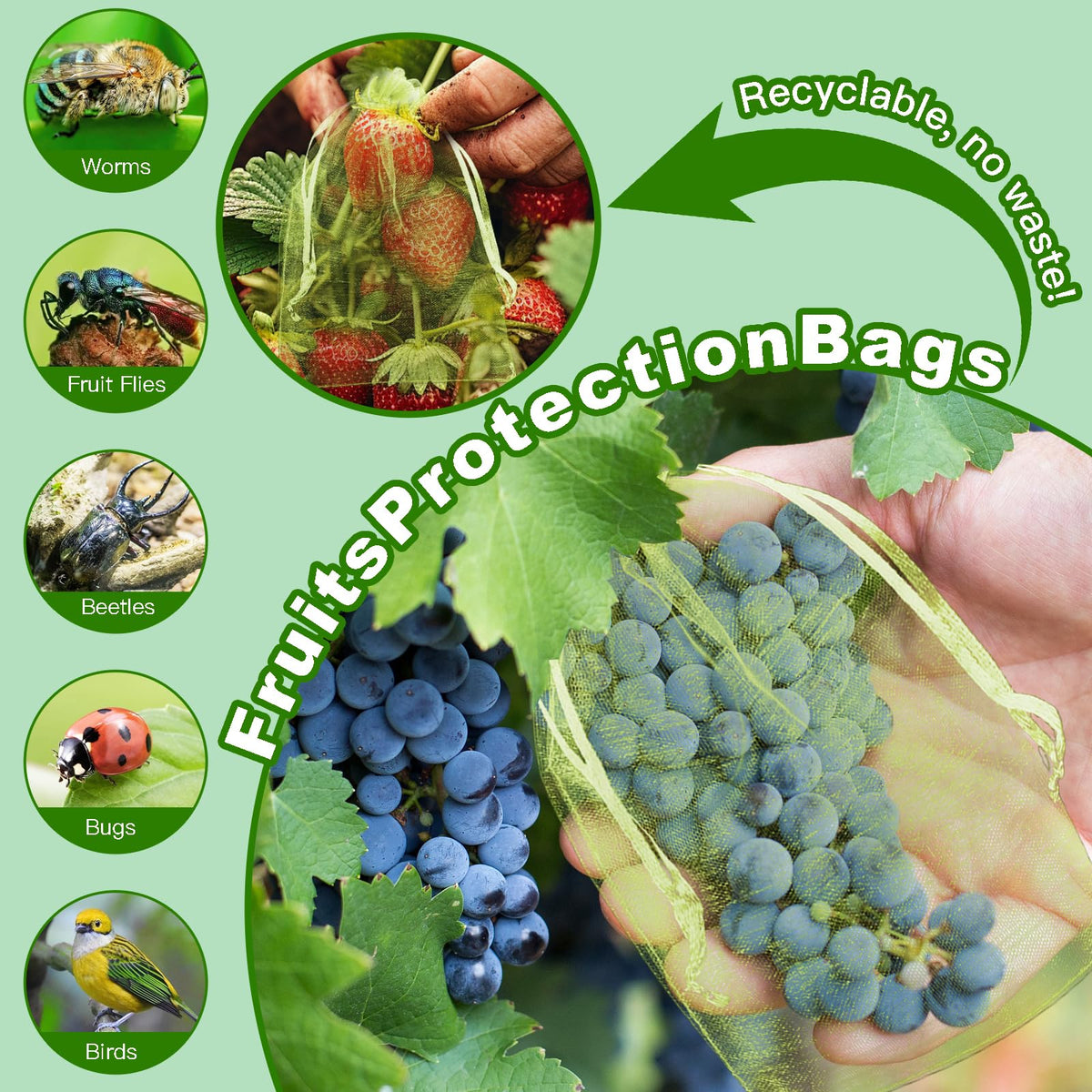 HANWRAPS 4x6 bag used as elegant gift packaging