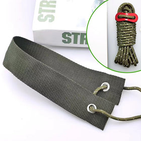 HanyHere tree stake kit all-in-one solution for garden structures.
