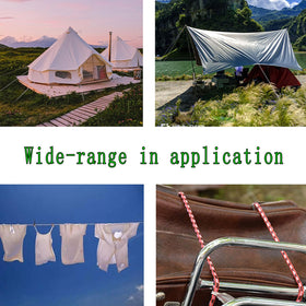 HanyHere tree stake kit anchoring use supports trunks in windy conditions.