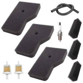Haokixin air filter element 17211-Z07-000 improves airflow for stable generator performance
