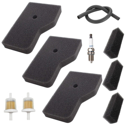 Haokixin air filter element 17211-Z07-000 improves airflow for stable generator performance