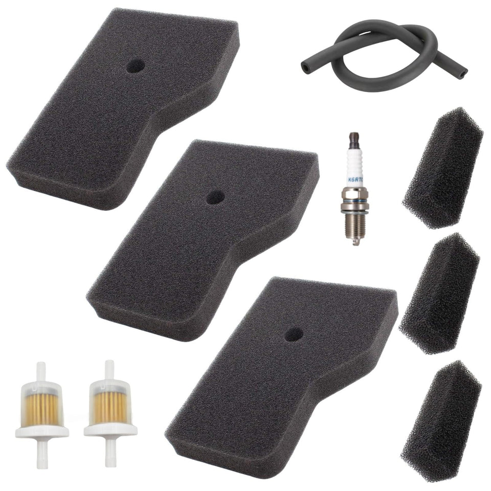 Haokixin air filter element 17211-Z07-000 improves airflow for stable generator performance