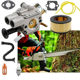 Haokixin black hose providing secure fuel connections