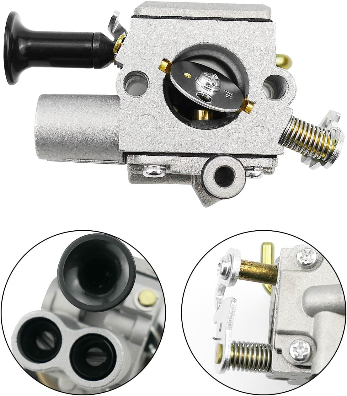 Haokixin carburetor washers for stable installation and longevity