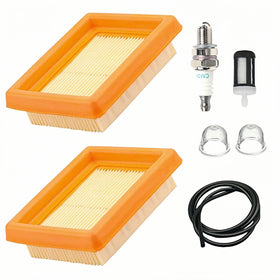 Haokixin FS91R air-filter kit for STIHL improves airflow and maintenance.