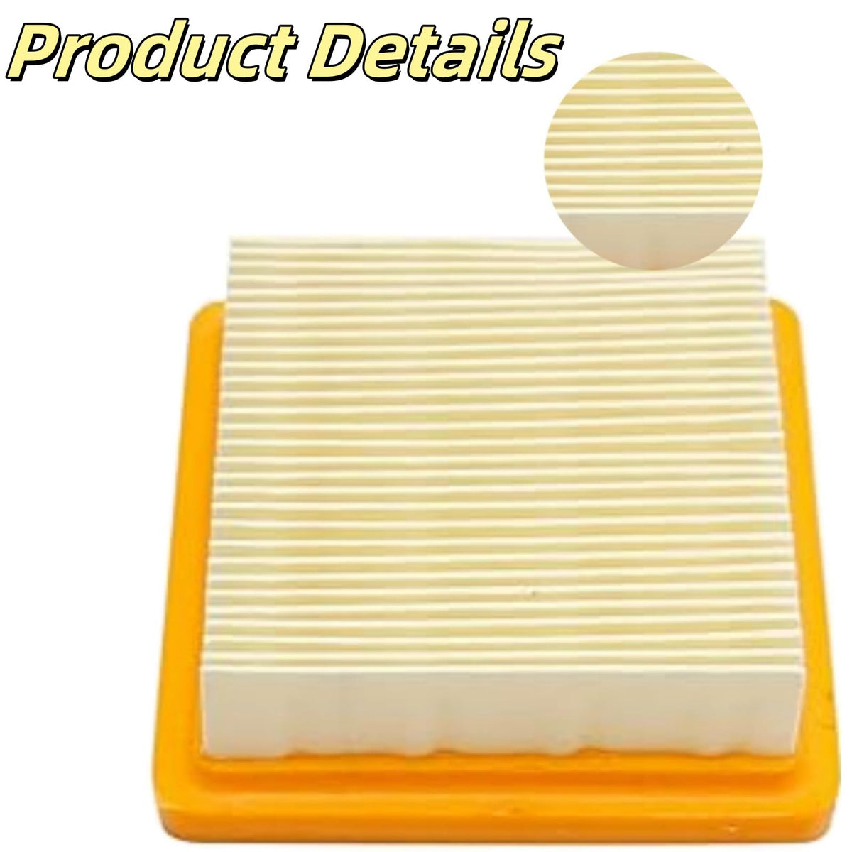 Haokixin fuel filter and line ensure smooth fuel flow for steady performance.