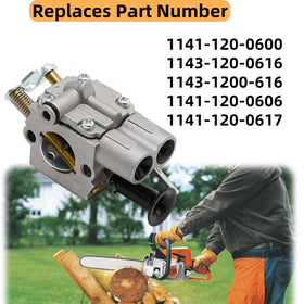 Haokixin fuel line kit for uninterrupted fuel supply during cuts