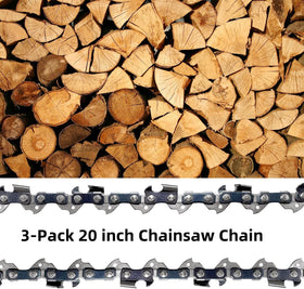 Hard chrome outer layer reduces wear and extends life