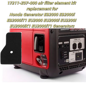 Haokixin tune-up kit packaging ready for Honda EU generators