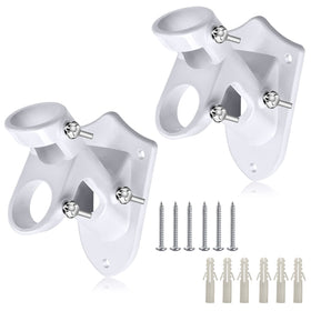 Haoridul outdoor wall-mounted flag pole holder for rust-free, durable display.