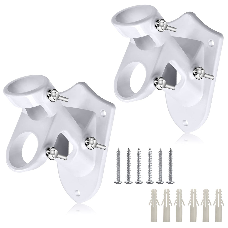 Haoridul outdoor wall-mounted flag pole holder for rust-free, durable display.
