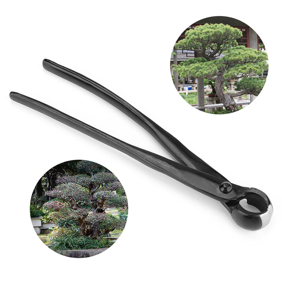 Haosie Bonsai Concave Cutter compact garden tool for bonsai