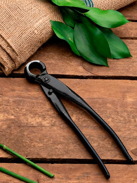 Haosie Bonsai Concave Cutter smooth incision healing potential