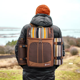Hap Tim bamboo cutting boards for sustainable outdoor prep.