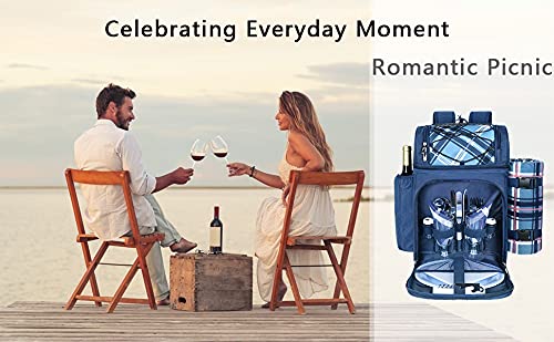 Hap Tim picnic set presented as a gift idea for couples