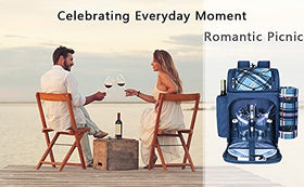 Hap Tim picnic set presented as a gift idea for couples