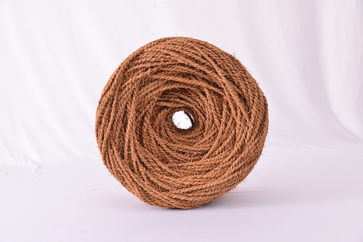 Happy House coir twine 85 lb tensile strength for heavy vines