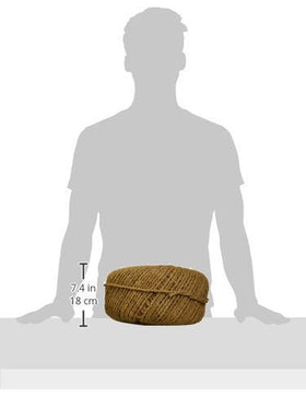 Happy House coir twine natural coconut fiber for eco-friendly gardening