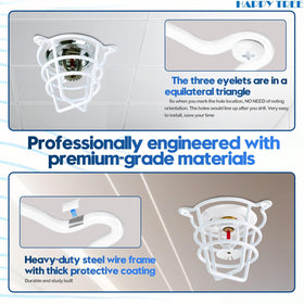 Happy Tree compatible with 1/2-inch and 3/4-inch heads for ceilings