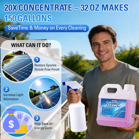 HappyAlley 500ml spray bottle supports on-site dilution and targeted cleaning.