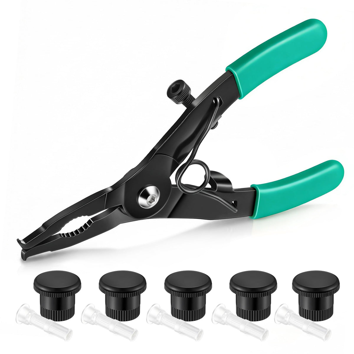 HappyAlley sprinkler tool with green handle for easy adjustments