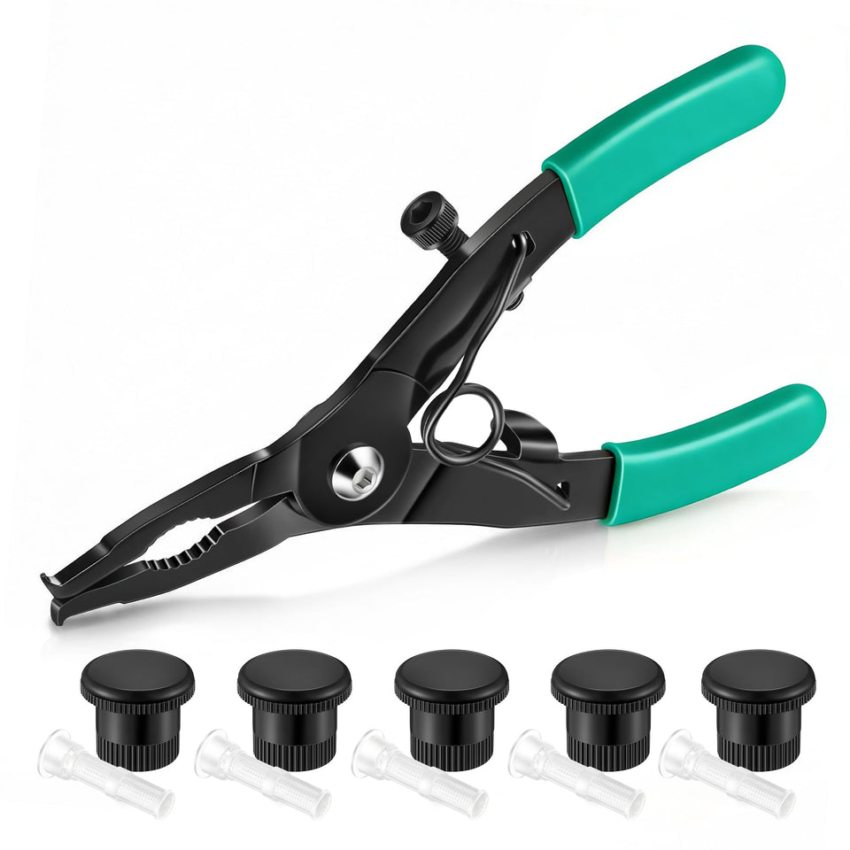 HappyAlley sprinkler tool with green handle for easy adjustments
