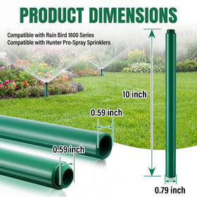 HappyAlley tool-free installation demo, quick backyard upgrade