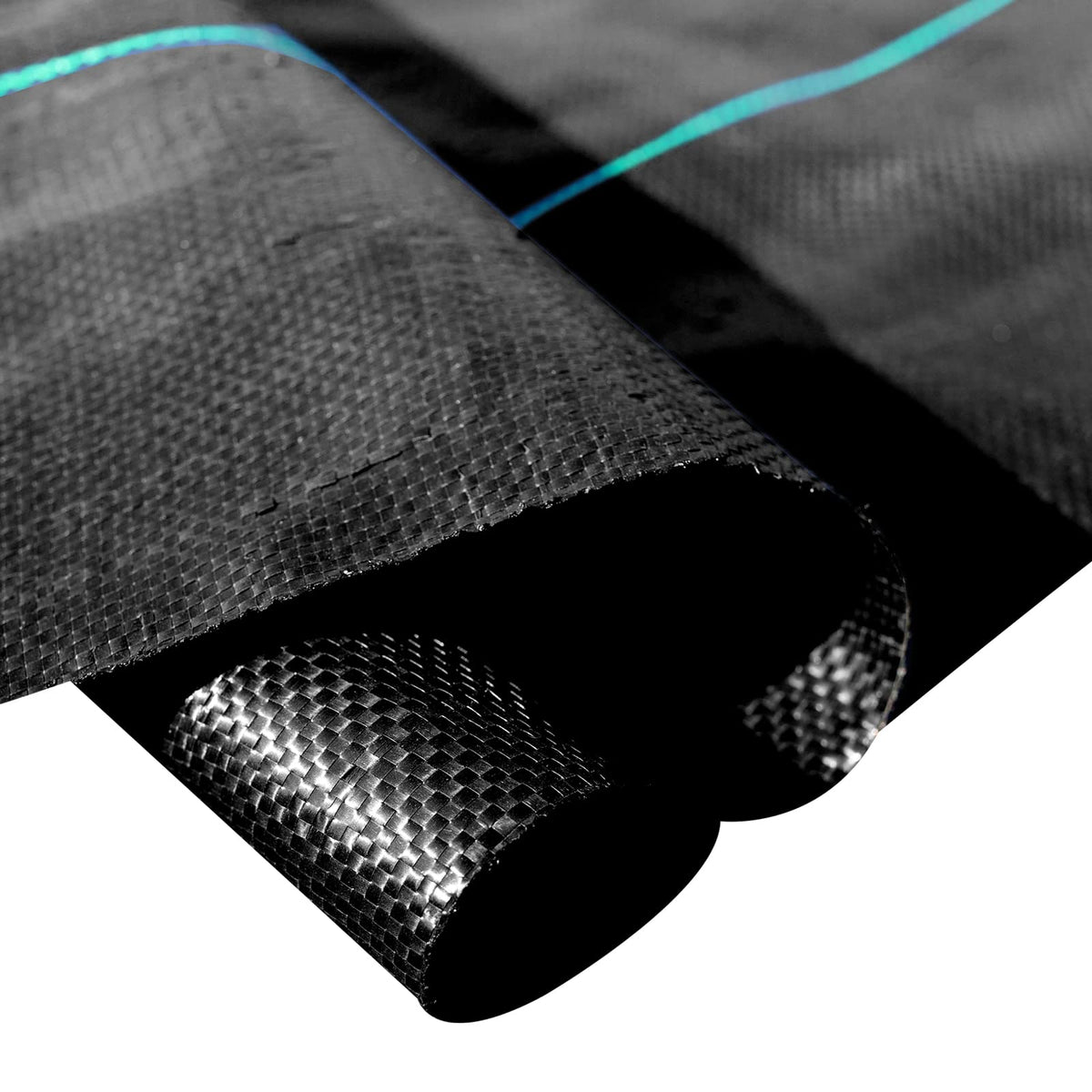Happybuy greenhouse and outdoor use fabric for reliable weed control.