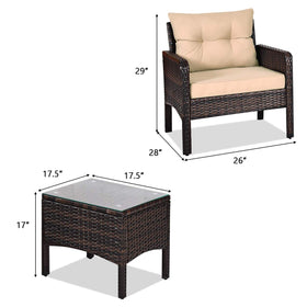 HappyGRILL versatile outdoor setup for balcony, garden, or poolside.