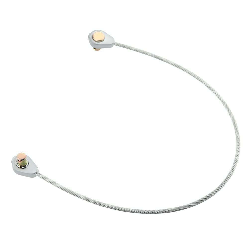 Harbot 2-pack packaging, ready-to-install replacement cables