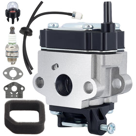 Harbot 308480001 carburetor front view for easy starts and reliability