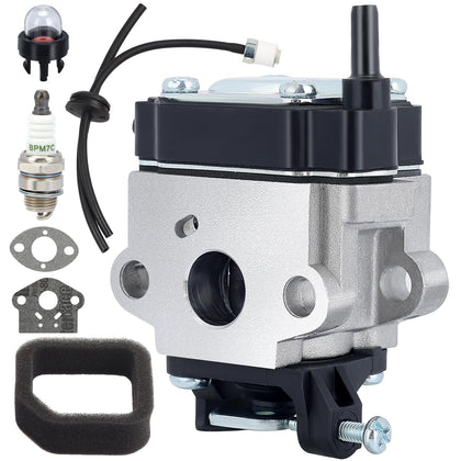 Harbot 308480001 carburetor front view for easy starts and reliability