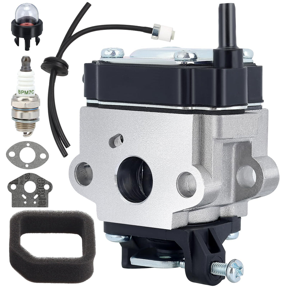 Harbot 308480001 carburetor front view for easy starts and reliability