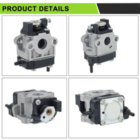 Harbot gasket set ensures tight seals for durability