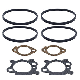 Harbot 498260 gasket set close-up, helps seal performance during rebuilds